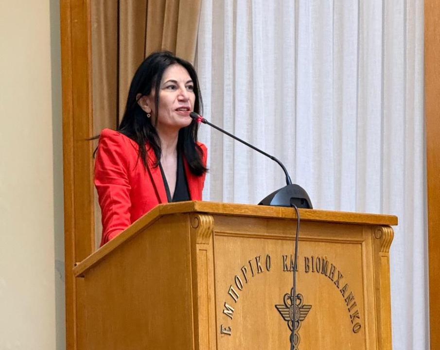 Εορτασμός για την "Ημέρα της Διαμεσολάβησης"