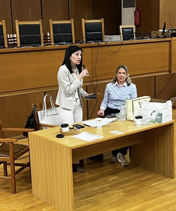 Διεξαγωγή εξετάσεων υποψήφιων διαμεσολαβητών