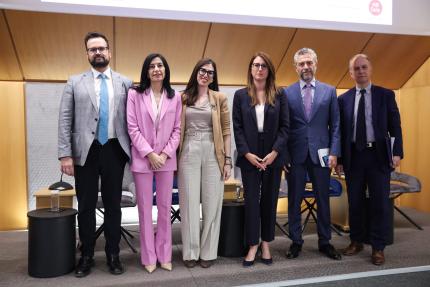 Participation of the Special Secretary for Alternative Dispute Resolution at the EODID Conference "The Arbitration Clause in Practice"
