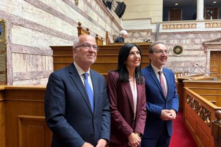 Ψηφίστηκε ο Κώδικας Εναλλακτικής Επίλυσης Διαφορών – Μια νέα εποχή για τη συναινετική επίλυση διαφορών στην Ελλάδα